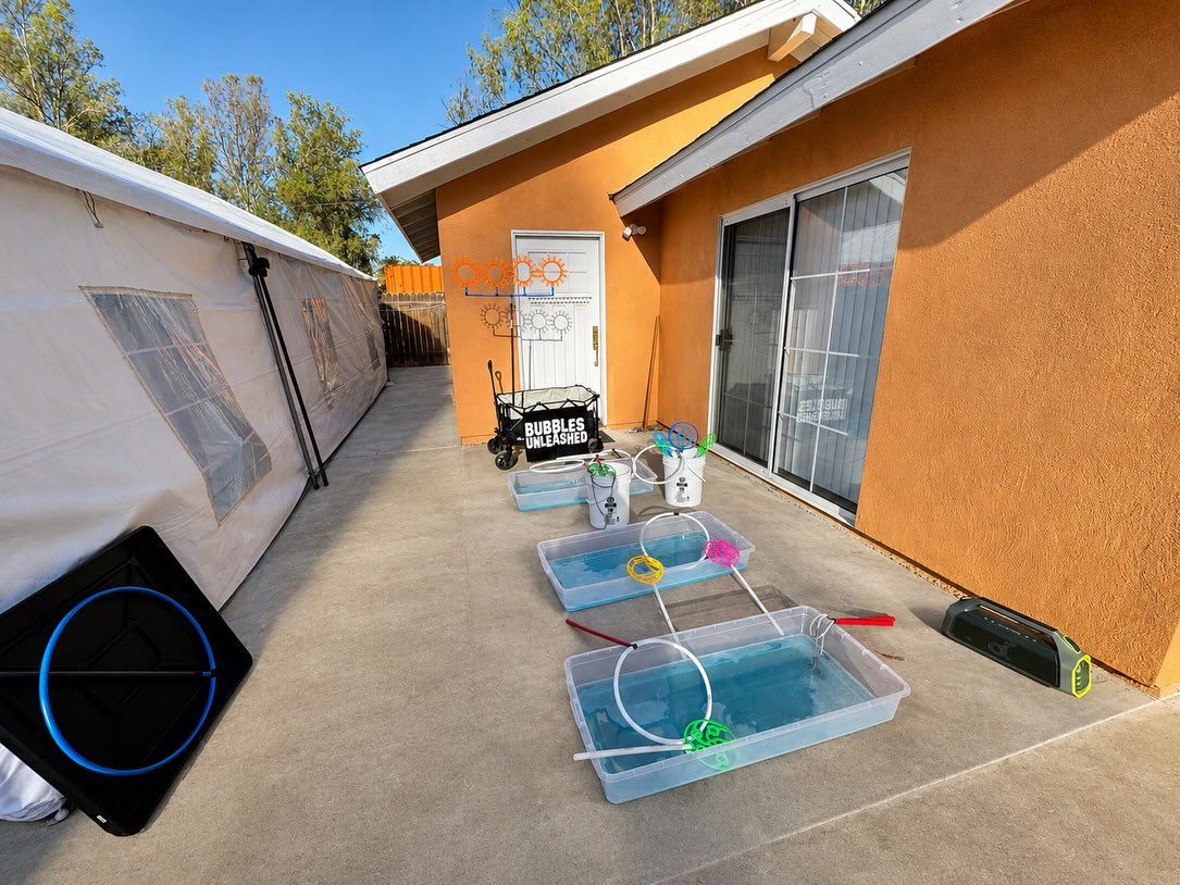 Bubbles Unleashed gallery photo