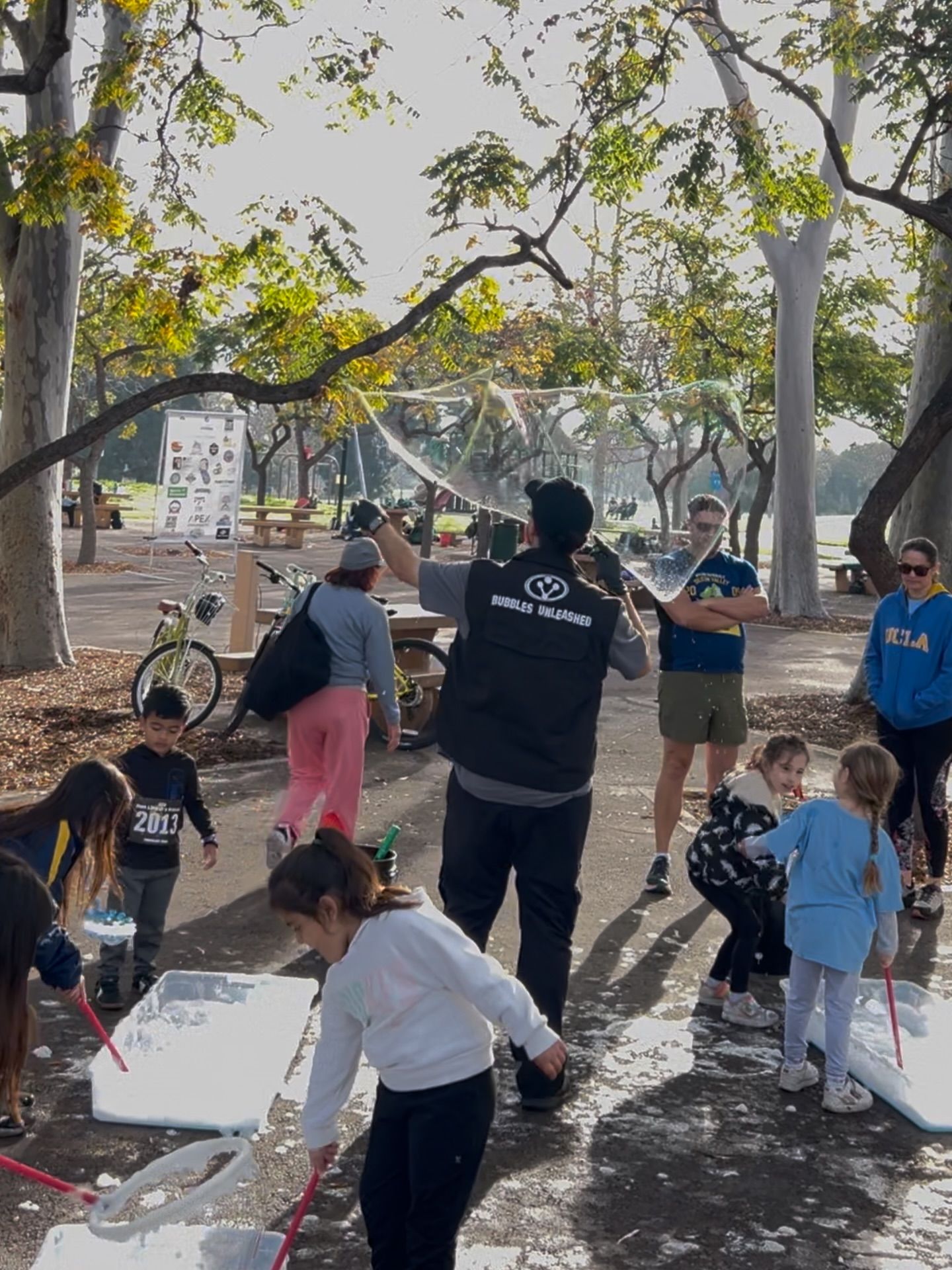 Bubbles Unleashed gallery photo