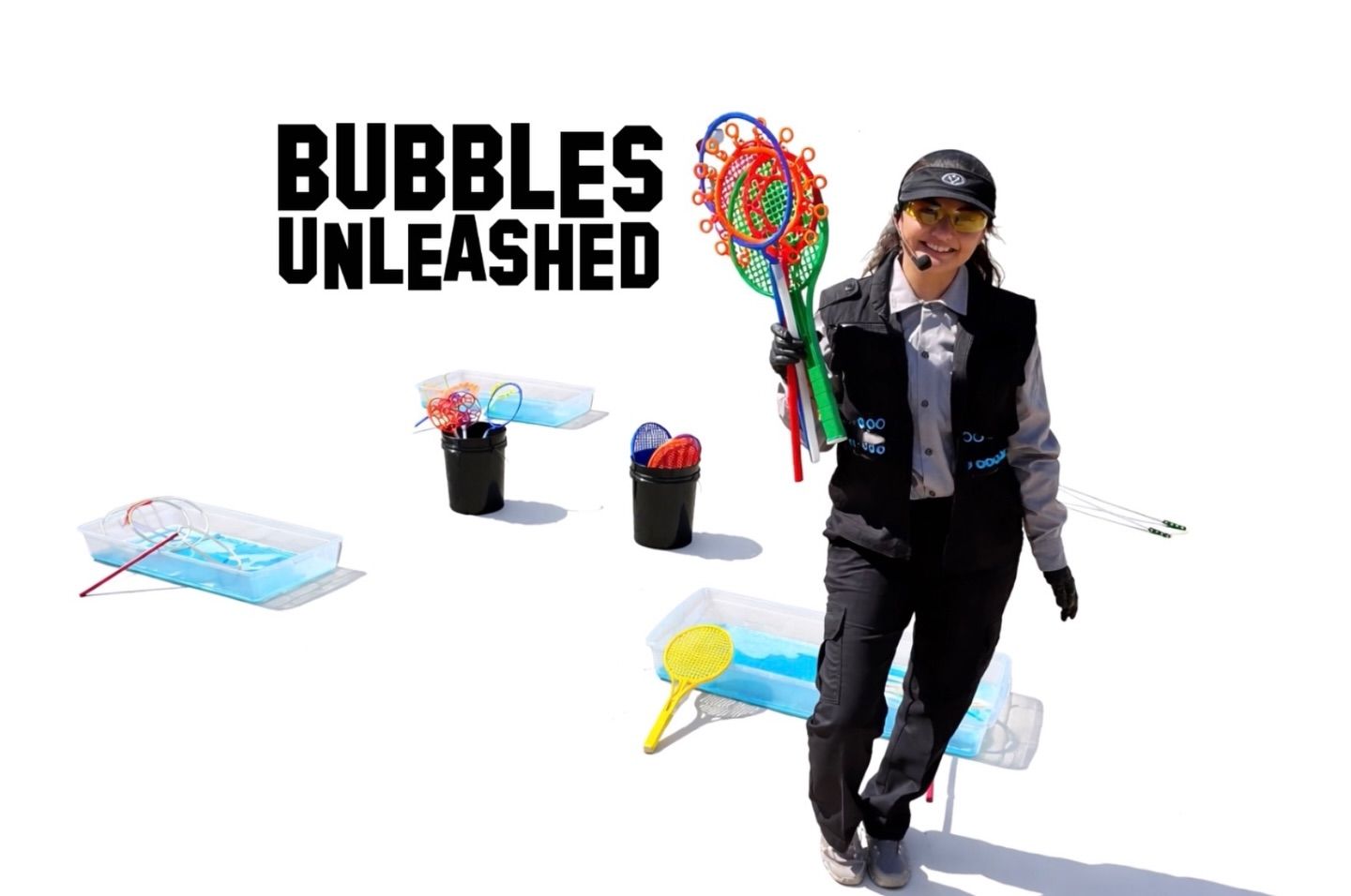 Bubbles Unleashed gallery photo