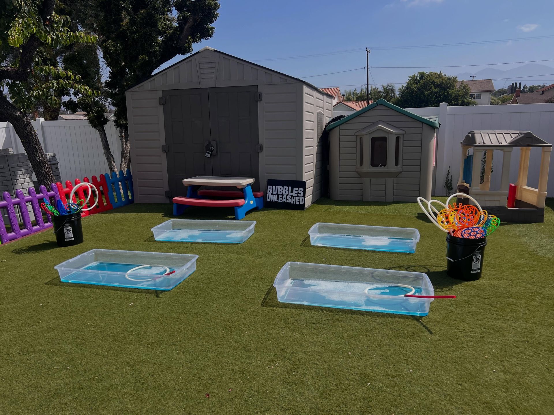 Bubbles Unleashed gallery photo